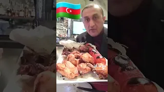 Древняя азербайджанская блюда... 18+