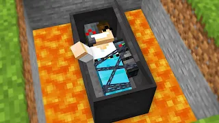 Minecraft, But You Are Buried Alive...