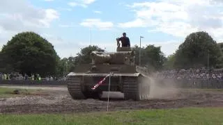 Tankfest 2014 - Tiger