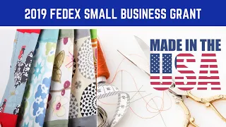 FedEx Small Business Grant 2019 : The Bedford Life