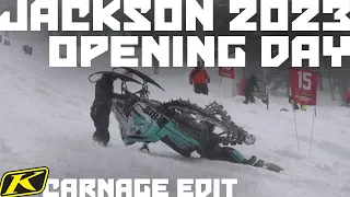 Opening Day at Jackson Hill Climb 2023