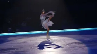 Анна Щербакова программа-Frozen с другого ракурса #аннащербакова #рек #figure #skating