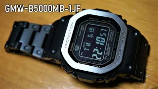 G SHOCK GMW B5000MB 1JF