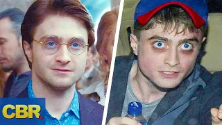 20 Things Harry Potter Did After Deathly Hallows