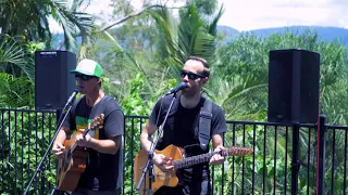 Down Under - Casey Turner & Jan Arns ( Men at Work) cover