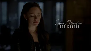 Hope Mikaelson | Lost Control (4x14)