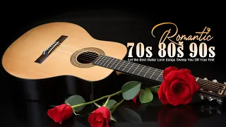 The Best Love Songs Ever Heard, Relaxing Guitar Music for Peace of Mind, Healing Music
