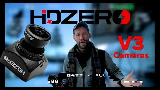 NEW HDZero Micro V3 First Impressions | FPV Camera Test, Review & Thoughts #fpv #fpvquad #drone