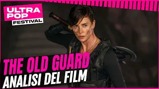 The Old Guard - Analizziamo il nuovo film Netflix con Charlize Theron