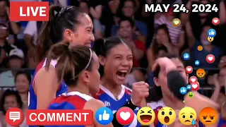 PHILIPPINES VS. INDIA 🔴LIVE NOW (MAY 24, 2024) ELIMINATION ROUND | AVC 2024 #avclivetoday