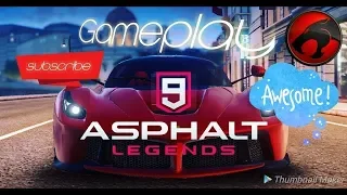 Asphalt 9 Legends - My Career / Multi Player - Live Stream - PC Gameplay