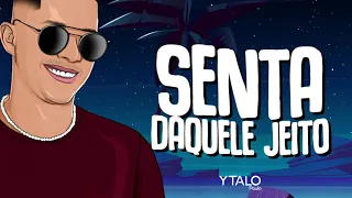 Senta Daquele Jeito - Ytalo Paulo feat. Ayene (Lyric Video)