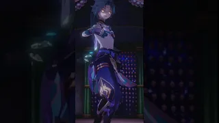 [MMD × Genshin impact] K/DA - MORE