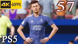 Part 57: Player Of The Month For March | FIFA 22 | Player Career | Gameplay Walkthrough | PS5 4K