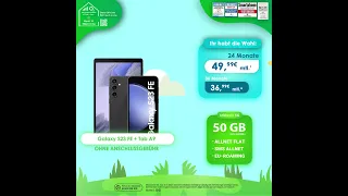 O2 Unna | März Deals #5