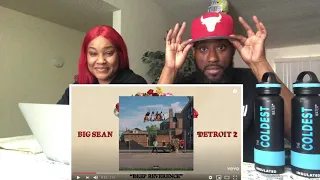 THEY SPOKE THE TRUTH! BIG SEAN- DEEP REVERENCE FT, NIPSEY HUSSLE (REACTION VIDEO) (TYLER REQUEST)