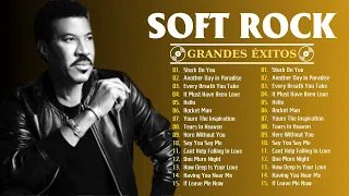 Soft Rock Ballads 70s 80s 90s Full Album 📀 Michael Bolton, Lionel Richie,Bee Gees,Journey,Billy Joel
