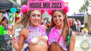 House Mix 2023 by Leafy Beats (Video)