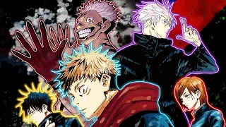 Jujutsu Kaisen 「AMV」 - Fed Up | QHD 60FPS