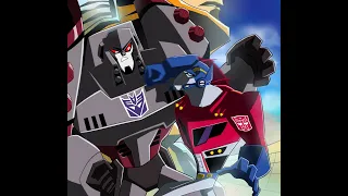 Transformers Animated - The Touch