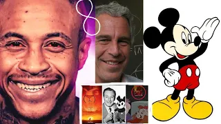 Former Disney Star EXPOSES Epstein R Kelly Connection In HOLLYWEIRD|Is he crazy or telling the TRUTH