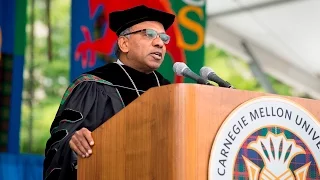 President Subra Suresh's Charge - Commencement 2016