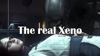 Alien Isolation Special - The real Xeno