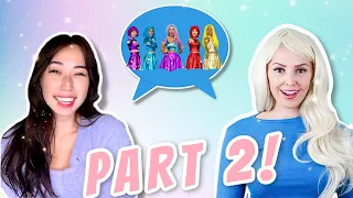 *SURPRISE ENDING* Super Pops Fan Theories Part 2 with @JennBarlow!!!