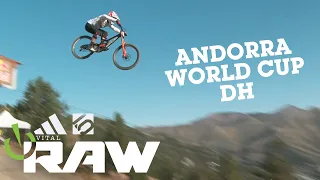 High Speeds, LOOSE Track - Vital RAW - Pal Arinsal, Andorra World Cup Downhill
