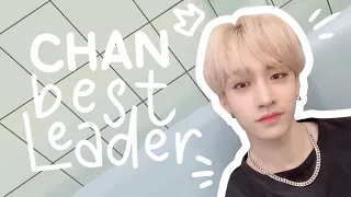 chan being the best leader