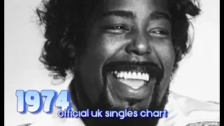 Top Songs of 1974 | #1s Official UK Singles Chart