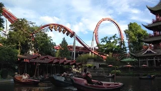 Tivoli Gardens Vlog July 2015