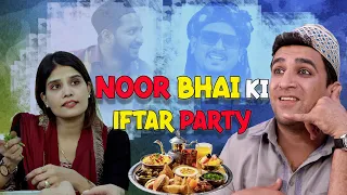 NOOR BHAI KI IFTAR PARTY || RAMZAN SPECIAL || Shehbaaz khan and Team