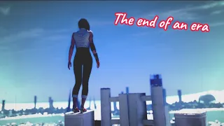 A bitter sweet end....gone too soon [Mirrors Edge Catalyst Shutdown]