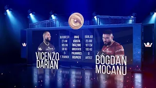 Meci #RXF43 : BOGDAN MOCANU vs VICENZO 🥊 @MocanuBogdan