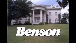 Benson Opening Credits and Theme Song