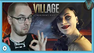 НОВЫЙ РЕЗИДЕНТ 8 ШИКАРЕН / Resident Evil: Village DEMO