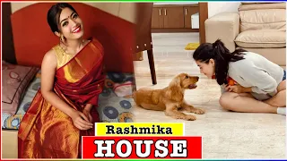 Rashmika Mandanna House Tour 2022