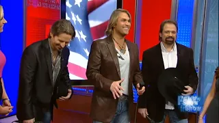 After the Show interview with The Texas Tenors