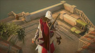 [Assassin's Creed Brotherhood] Technical Parkour Down