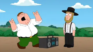 Family Guy peter sings highway to hell