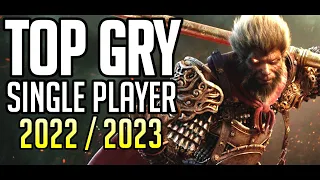 TOP 15 GIER Single Player [2022/2023] - PC / PS5 / XBOX / SWITCH - PART 2