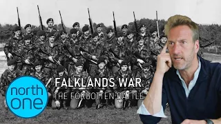 The story of the Falklands troops preparing for battle | Falklands War: The Forgotten Battle