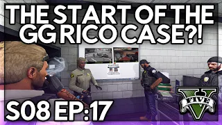 Episode 17: The Start Of The GG Rico Case?! | GTA RP | Grizzley World Whitelist