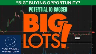 Is BIG (Big Lots) Stock A Buy Right Now? (5/15/2024)