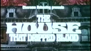 Trailer: The House That Dripped Blood (1971)