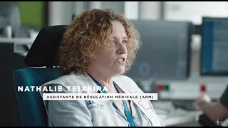 Le métier d'Assistant de Régulation Médicale, ARM