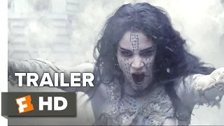 The Mummy Official Trailer - Teaser (2017) - Tom Cruise Movie