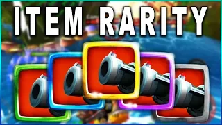 Item Rarities | What to Upgrade First? - Battle Bay