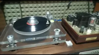 Zhao Cong 趙聰  –  聆聽中國Sound Of China / Clearaudio turntable Tannoy Berkeley Speakers